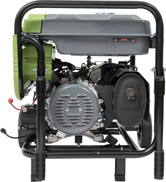 Изображение товара Бензиновый генератор Grizzly GEGG-6500GA