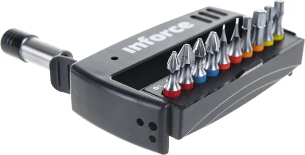Изображение товара Набор бит Inforce 11-01-285 (11шт)
