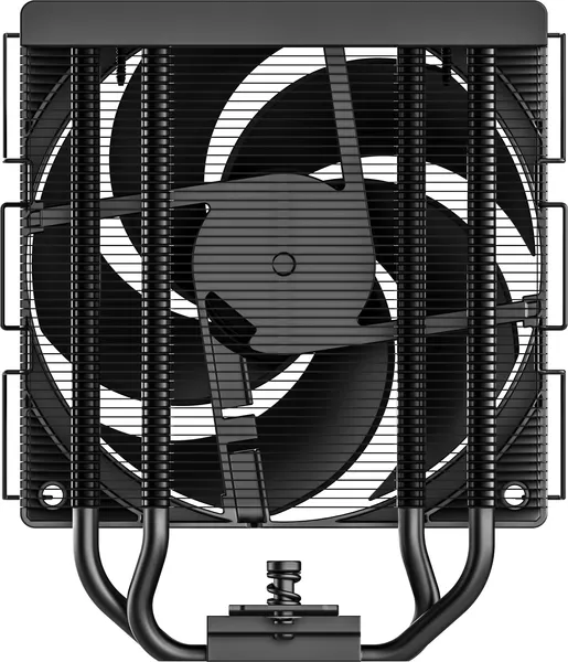 Изображение товара Кулер для процессора ID-Cooling SE-214-XT V2 Black
