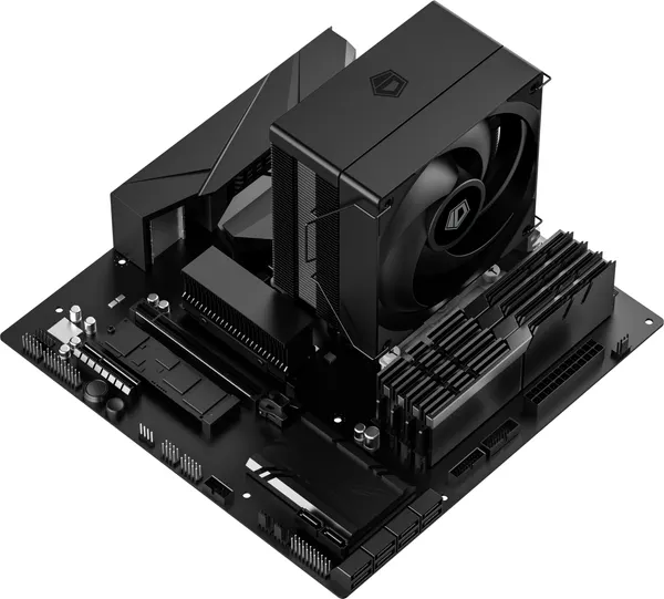 Изображение товара Кулер для процессора ID-Cooling SE-214-XT V2 Black