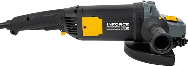 Изображение товара Угловая шлифовальная машина Inforce AG9020