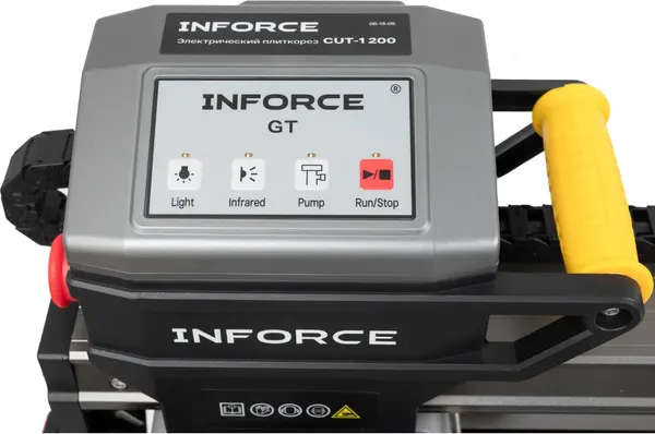 Изображение товара Плиткорез электрический Inforce CUT-1200 05-13-05