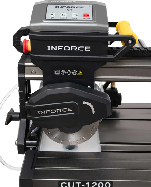 Изображение товара Плиткорез электрический Inforce CUT-1200 05-13-05