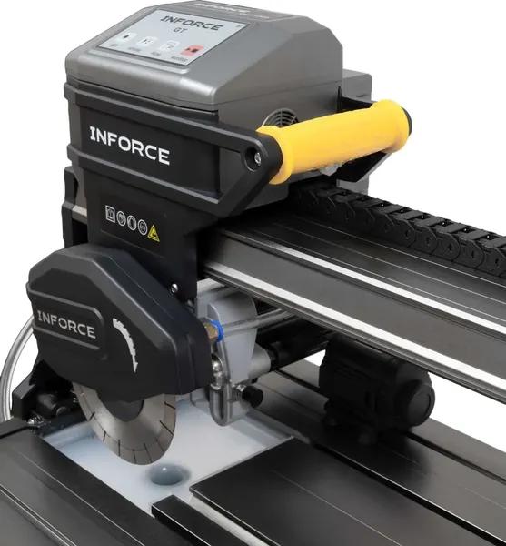 Изображение товара Плиткорез электрический Inforce CUT-1200 05-13-05