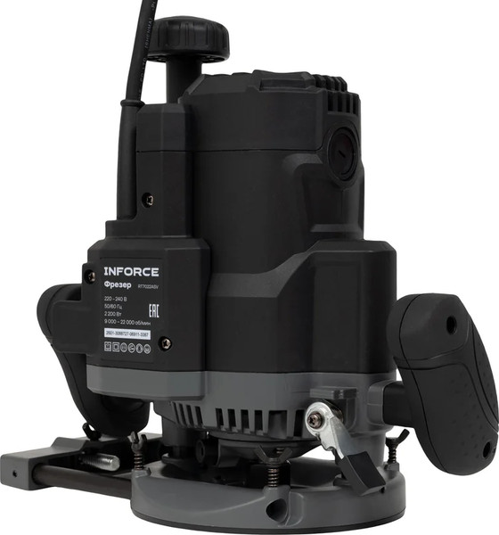 Изображение товара Фрезер Inforce RT7022ASV