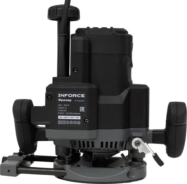 Изображение товара Фрезер Inforce RT7022ASV