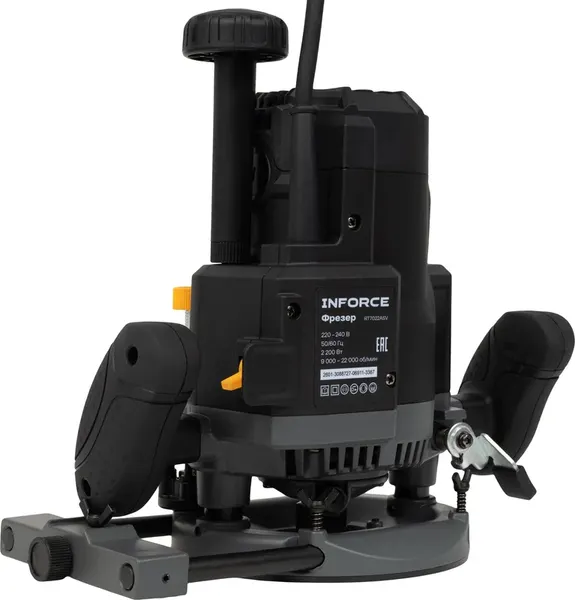Изображение товара Фрезер Inforce RT7022ASV