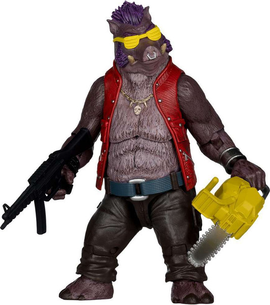 Изображение товара Фигурка коллекционная McFarlane Toys Черепашки Ниндзя. Comic WaVe2. Bebop / MFT227