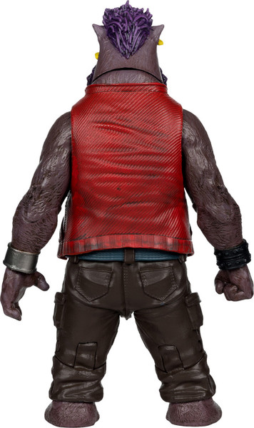 Изображение товара Фигурка коллекционная McFarlane Toys Черепашки Ниндзя. Comic WaVe2. Bebop / MFT227