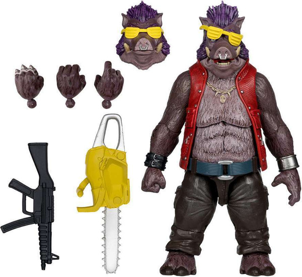 Изображение товара Фигурка коллекционная McFarlane Toys Черепашки Ниндзя. Comic WaVe2. Bebop / MFT227
