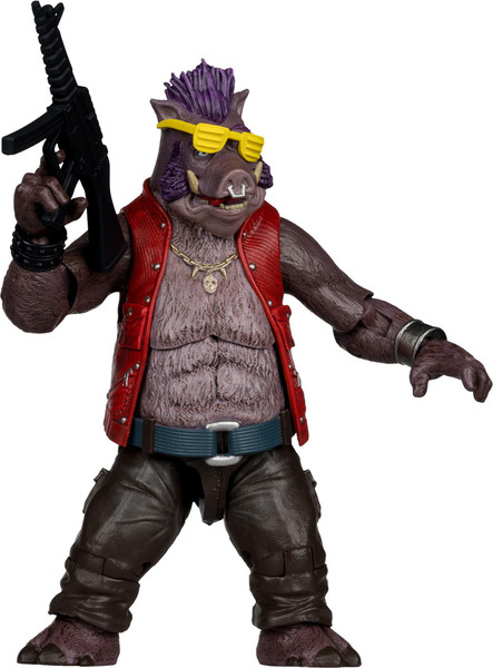 Изображение товара Фигурка коллекционная McFarlane Toys Черепашки Ниндзя. Comic WaVe2. Bebop / MFT227