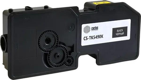 Изображение товара Картридж Cactus CS-TK5490K