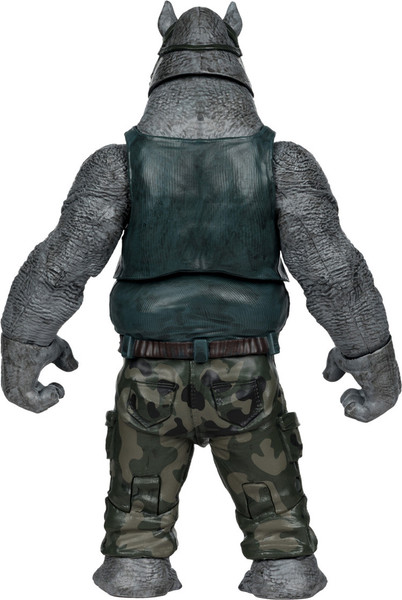 Изображение товара Фигурка коллекционная McFarlane Toys Черепашки Ниндзя. Comic WaVe2. Rocksteady / MFT230