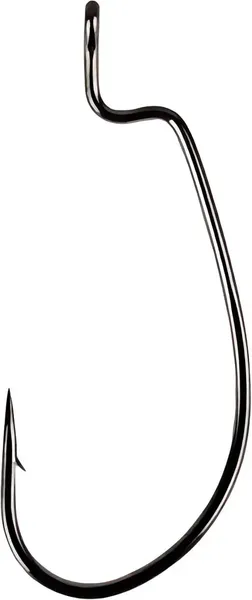 Изображение товара Набор крючков рыболовных RUZZA Offset Hook Small Bait №10 / ROHSB-10BN (10шт)