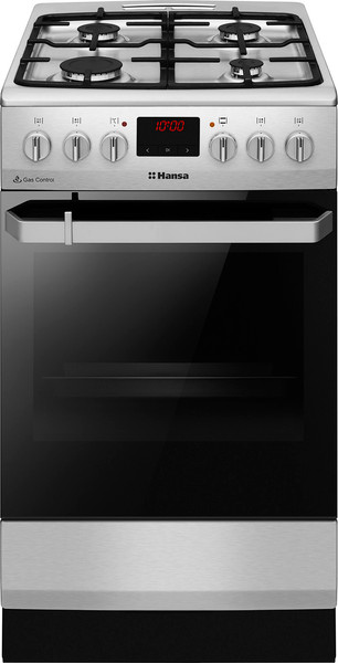 Изображение товара Плита газоэлектрическая Hansa FCMX5825092