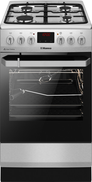 Изображение товара Плита газоэлектрическая Hansa FCMX5825092