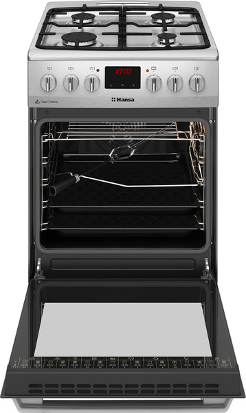 Изображение товара Плита газоэлектрическая Hansa FCMX5825092