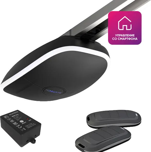 Изображение товара Комплект для автоматизации ворот Alutech LG-1000F-Sm