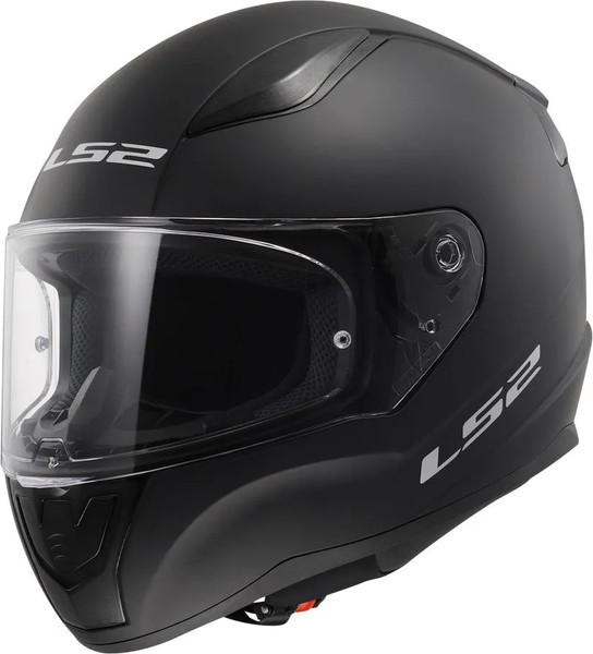 Изображение товара Мотошлем LS2 FF353 Rapid 2 Solid (XS, черный)