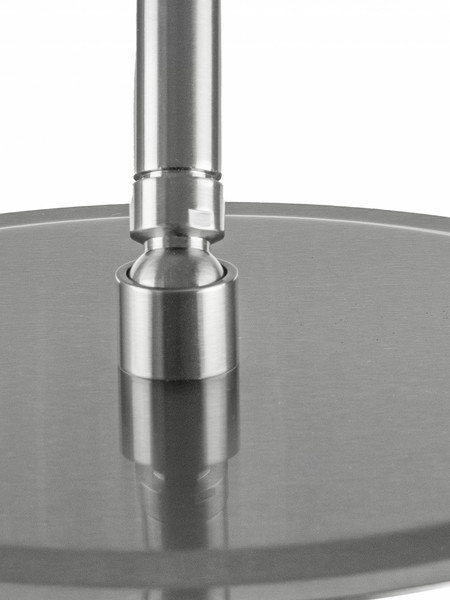 Изображение товара Душевая система со смесителем Filarete Roun FL1024NK (никель)