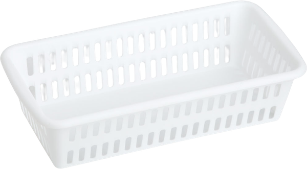 Изображение товара Корзина Optimplast Т8101 (белый)