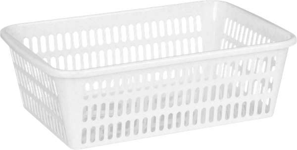 Изображение товара Корзина Optimplast Т8201 (белый)