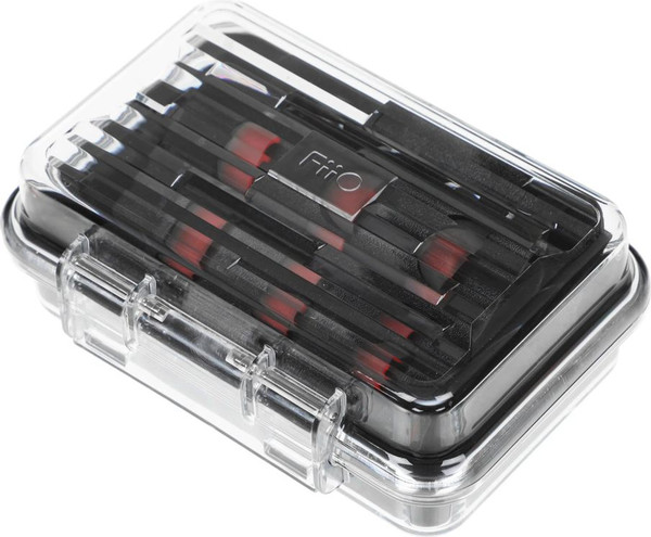 Изображение товара Наушники FiiO FD3 Pro / 80001660 (черный)