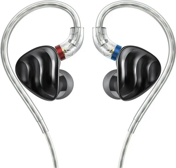 Изображение товара Наушники FiiO FH3 / 80001080 (черный)