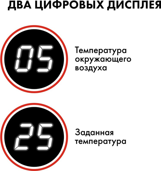 Изображение товара Тепловая пушка дизельная Quattro Elementi QE- 65D / 248-580