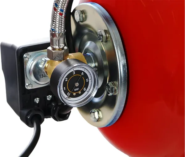 Изображение товара Насосная станция Quattro Elementi Automatico 1101 FL / 910-232