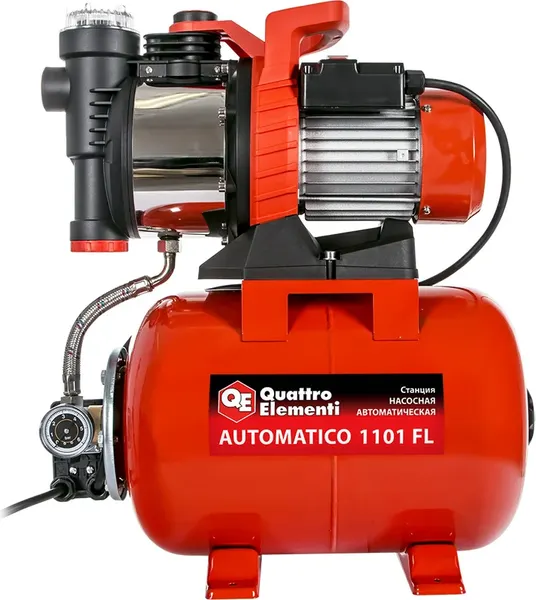 Изображение товара Насосная станция Quattro Elementi Automatico 1101 FL / 910-232
