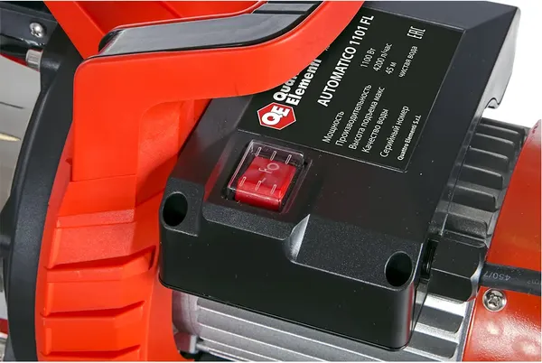 Изображение товара Насосная станция Quattro Elementi Automatico 1101 FL / 910-232
