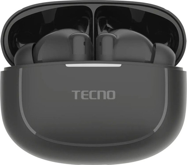 Изображение товара Беспроводные наушники Tecno Buds 4 Air BD04 (черный)