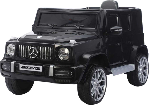 Изображение товара Детский автомобиль PIXI-e V8 Max (черный)
