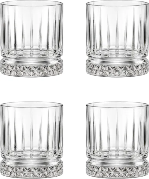 Изображение товара Набор стаканов Kiminy 4ST-210-11 (4шт)
