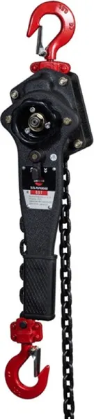 Изображение товара Таль ручная SAIZEN 0.5тx3м / HSH-A616