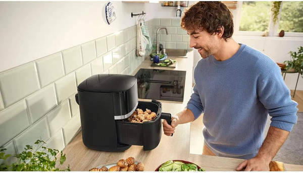 Изображение товара Аэрогриль Bosch Air Fryer MAF462B1