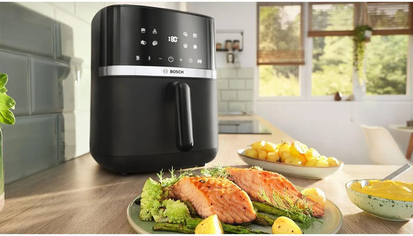 Изображение товара Аэрогриль Bosch Air Fryer MAF462B1