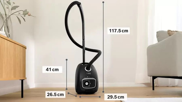 Изображение товара Пылесос Bosch BGB 41BA1