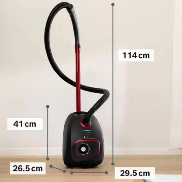 Изображение товара Пылесос Bosch BGB 41POW1
