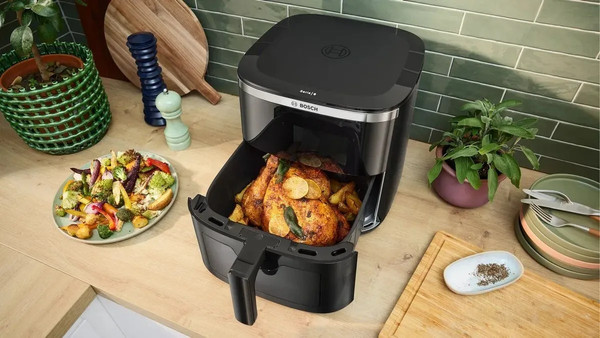 Изображение товара Аэрогриль Bosch MAF671B1