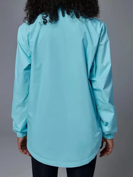 Изображение товара Ветровка Kelme Raincoat / 3801241-405 (S, голубой)