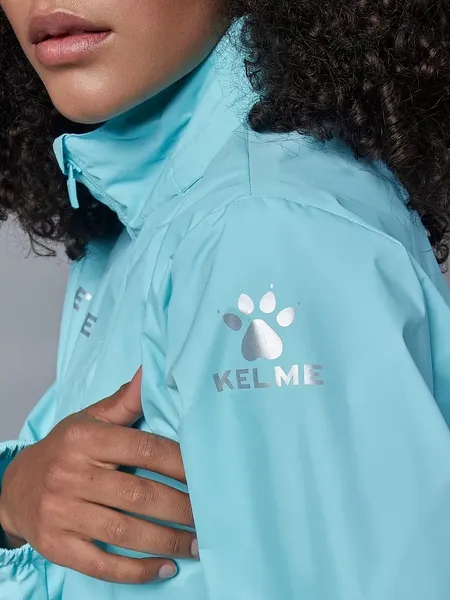 Изображение товара Ветровка Kelme Raincoat / 3801241-405 (M, голубой)
