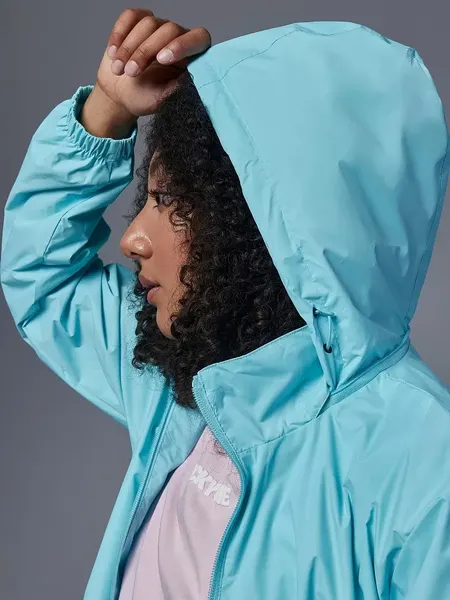 Изображение товара Ветровка Kelme Raincoat / 3801241-405 (M, голубой)