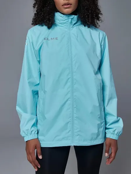 Изображение товара Ветровка Kelme Raincoat / 3801241-405 (2XL, голубой)