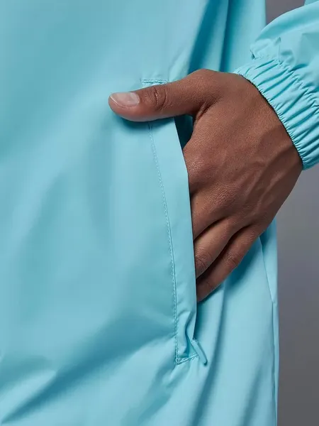Изображение товара Ветровка Kelme Raincoat / 3801241-405 (2XL, голубой)