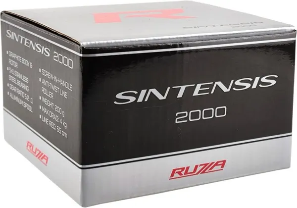 Изображение товара Катушка безынерционная RUZZA Sintensis 2000 / RSTR2000