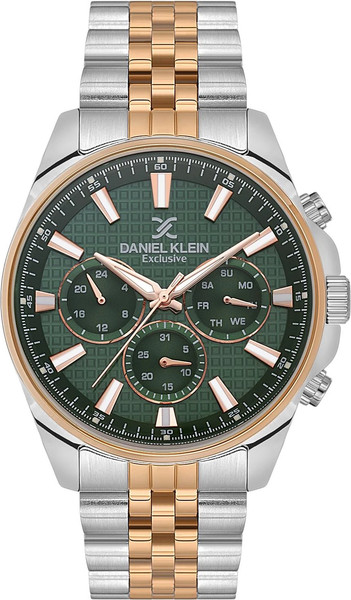 Часы наручные мужские Daniel Klein 14240-4 — фото 5