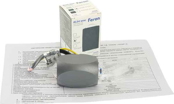 Изображение товара Бра Feron AL54 / 51147