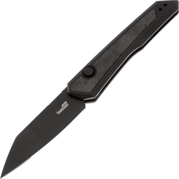 Нож туристический Kershaw Launch 20 / 7050BLK — фото 5